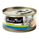Fussie Cat Black Label Tuna and Small Anchovies 80g Carton (24 Cans)